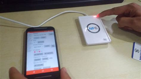 android nfc badge reader|nfc door card android.